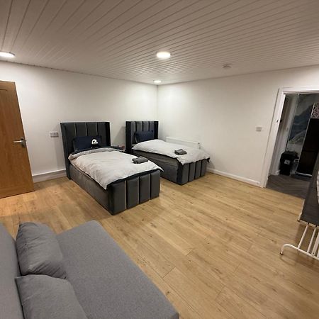 Birmingham City Centre- 9 Bed House With Free Parking Eksteriør billede