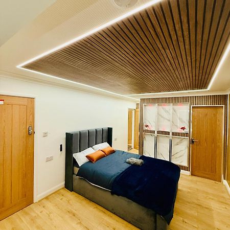 Birmingham City Centre- 9 Bed House With Free Parking Eksteriør billede