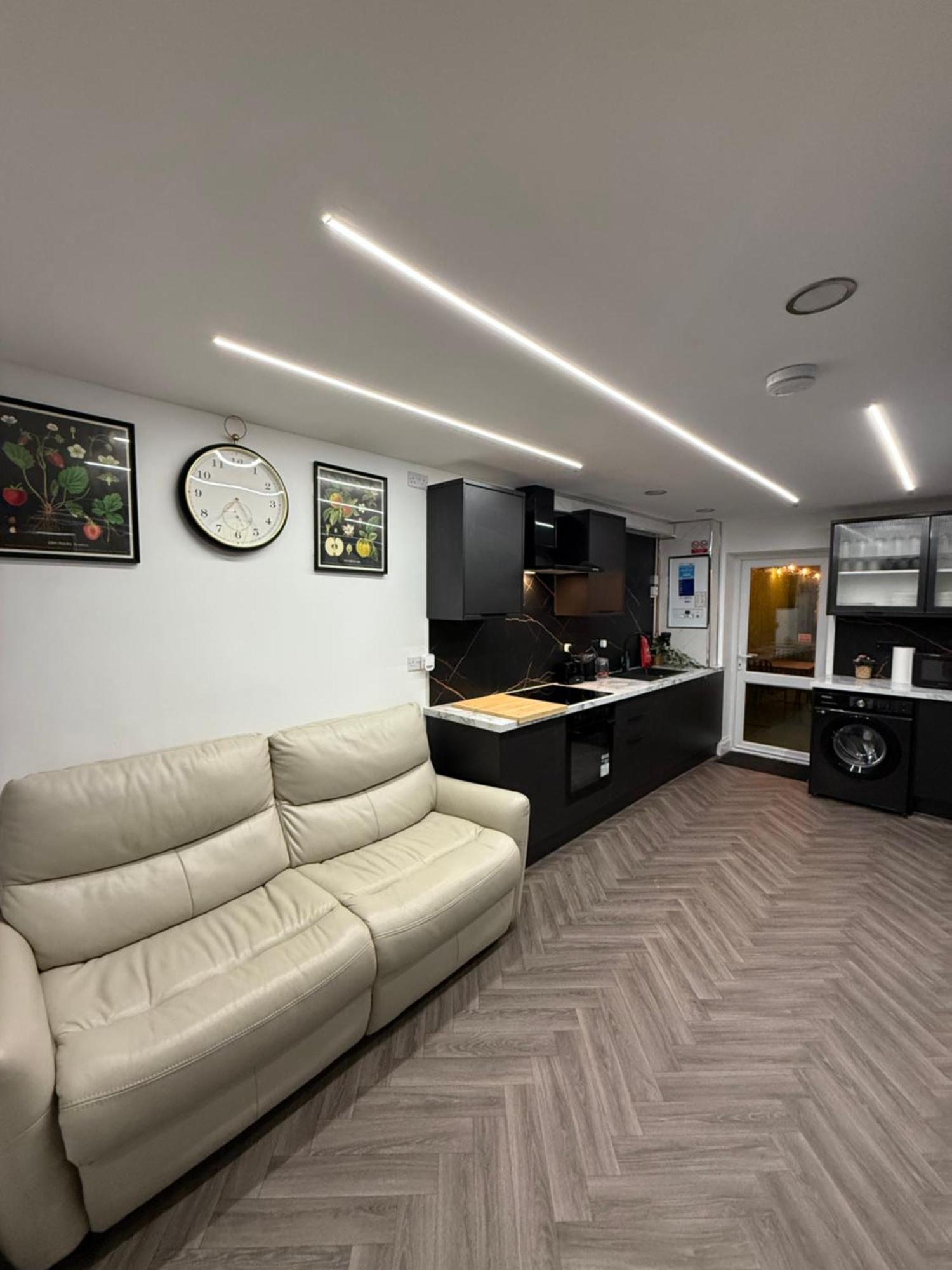 Birmingham City Centre- 9 Bed House With Free Parking Eksteriør billede