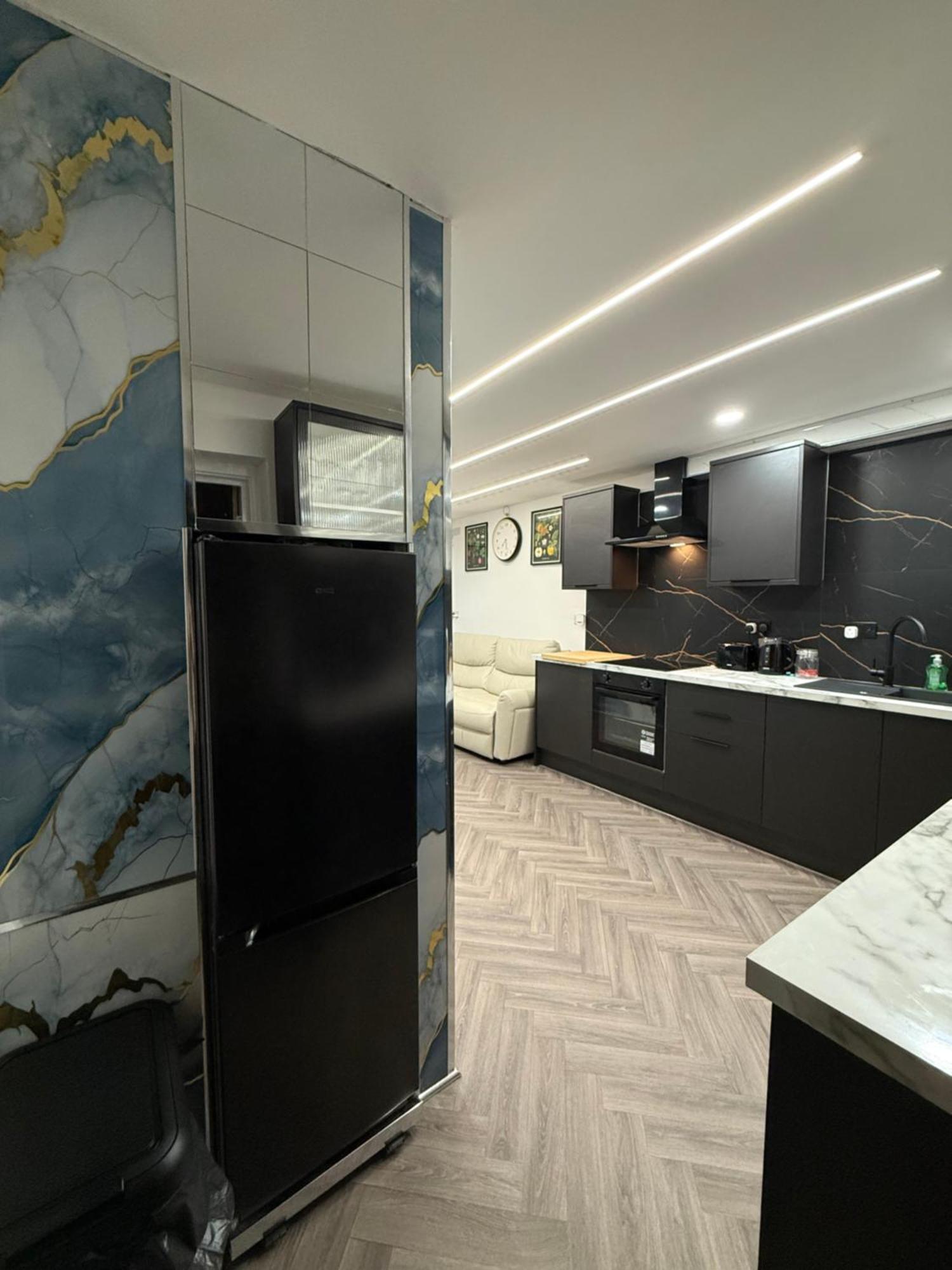 Birmingham City Centre- 9 Bed House With Free Parking Eksteriør billede