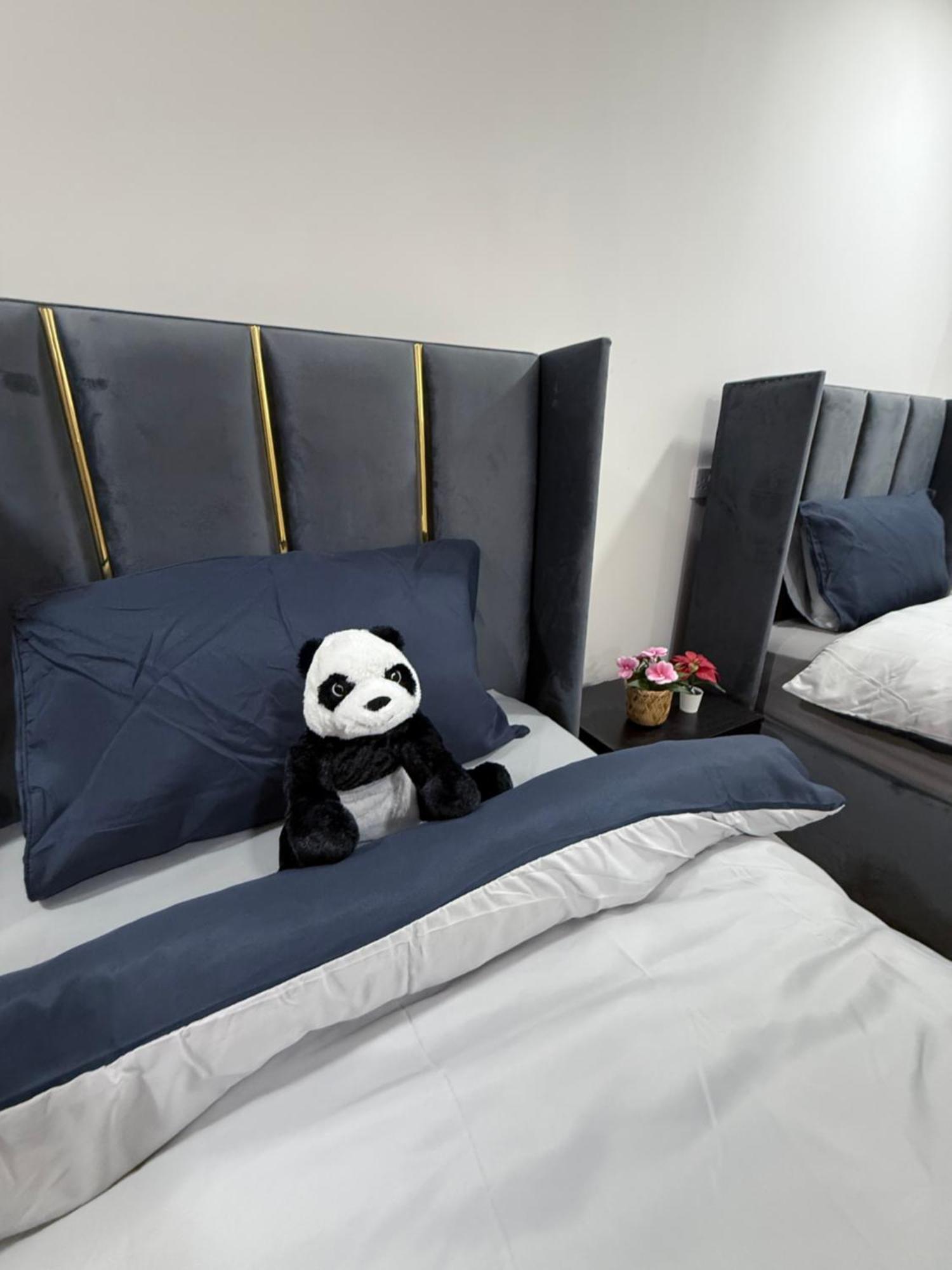 Birmingham City Centre- 9 Bed House With Free Parking Eksteriør billede