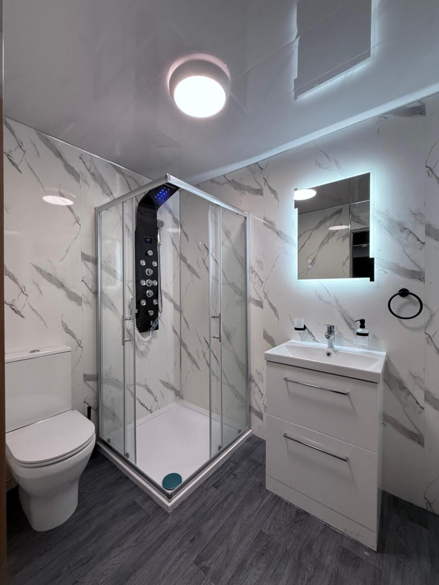 Birmingham City Centre- 9 Bed House With Free Parking Eksteriør billede