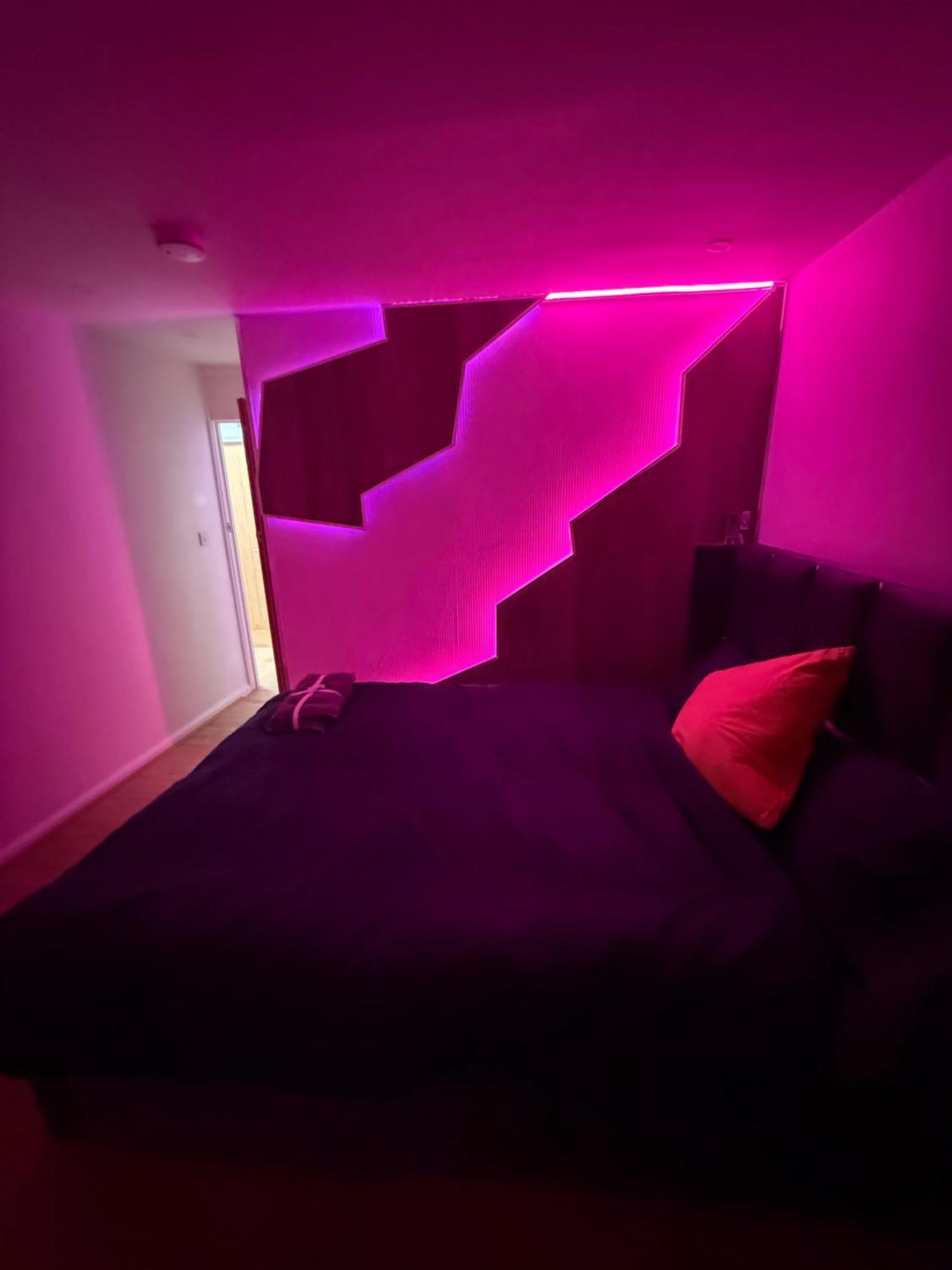 Birmingham City Centre- 9 Bed House With Free Parking Eksteriør billede