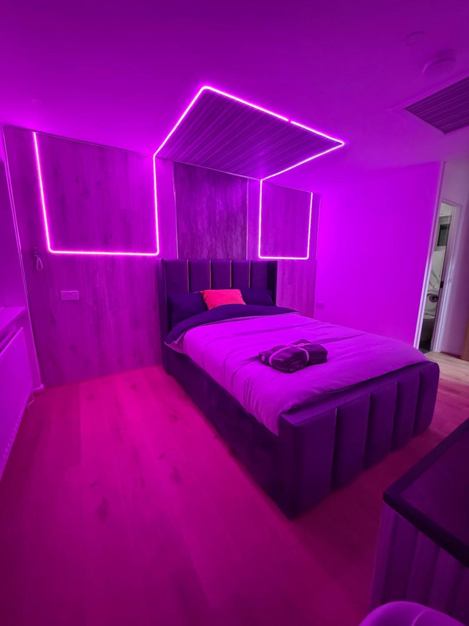 Birmingham City Centre- 9 Bed House With Free Parking Eksteriør billede