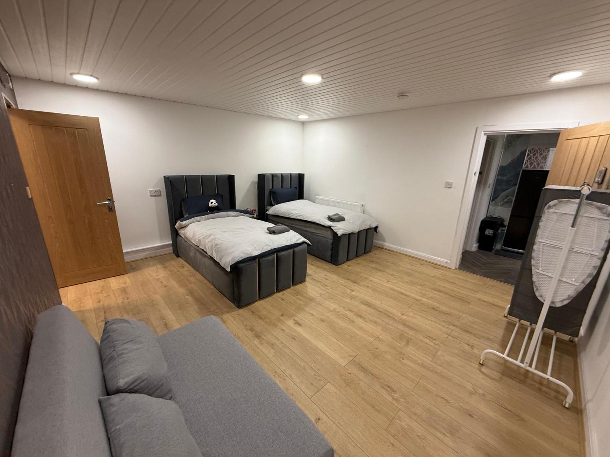 Birmingham City Centre- 9 Bed House With Free Parking Eksteriør billede