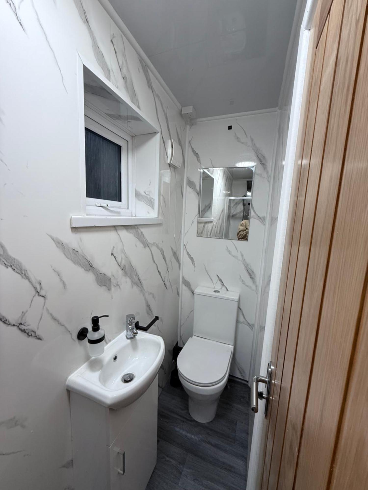 Birmingham City Centre- 9 Bed House With Free Parking Eksteriør billede