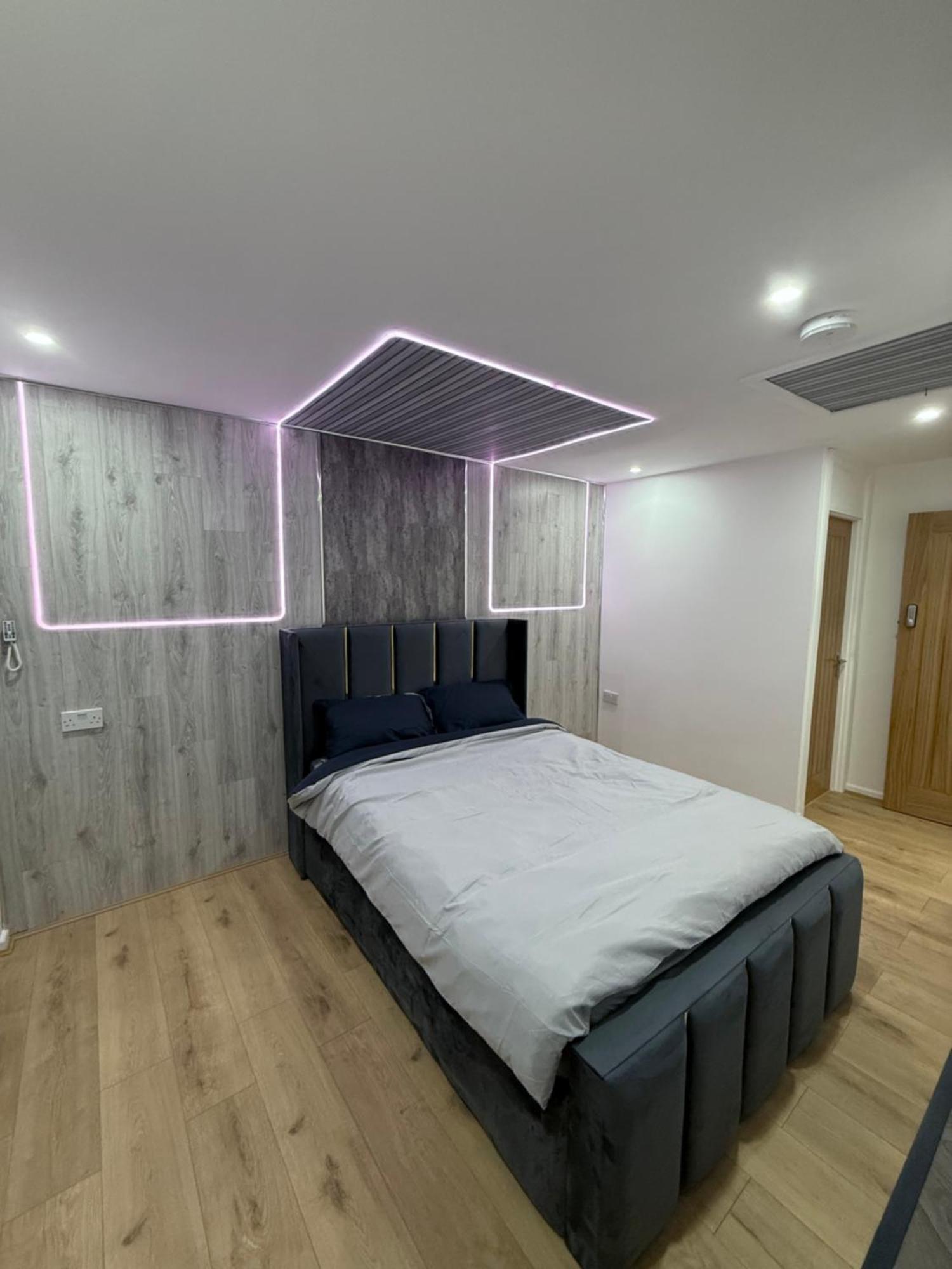 Birmingham City Centre- 9 Bed House With Free Parking Eksteriør billede
