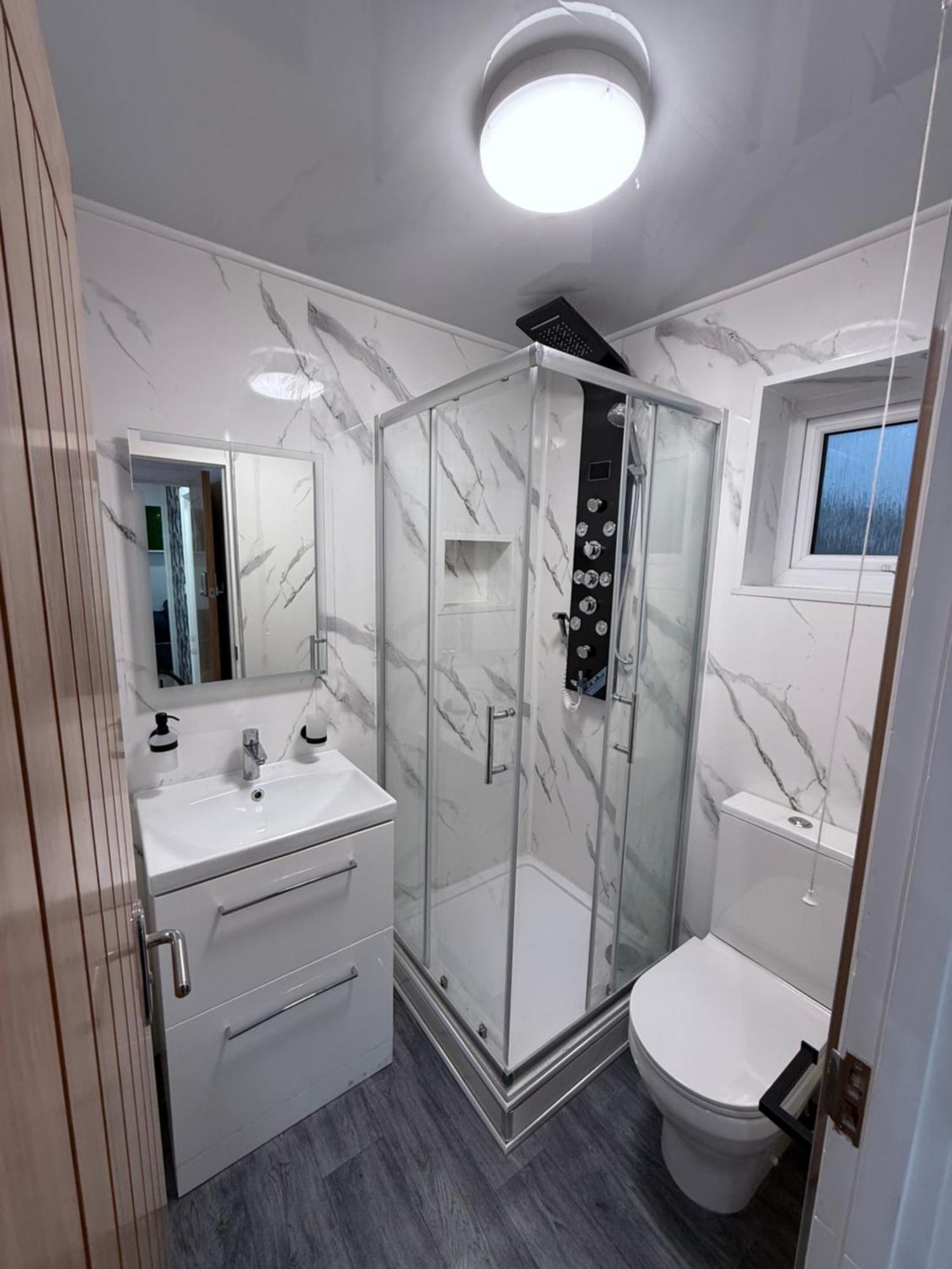 Birmingham City Centre- 9 Bed House With Free Parking Eksteriør billede