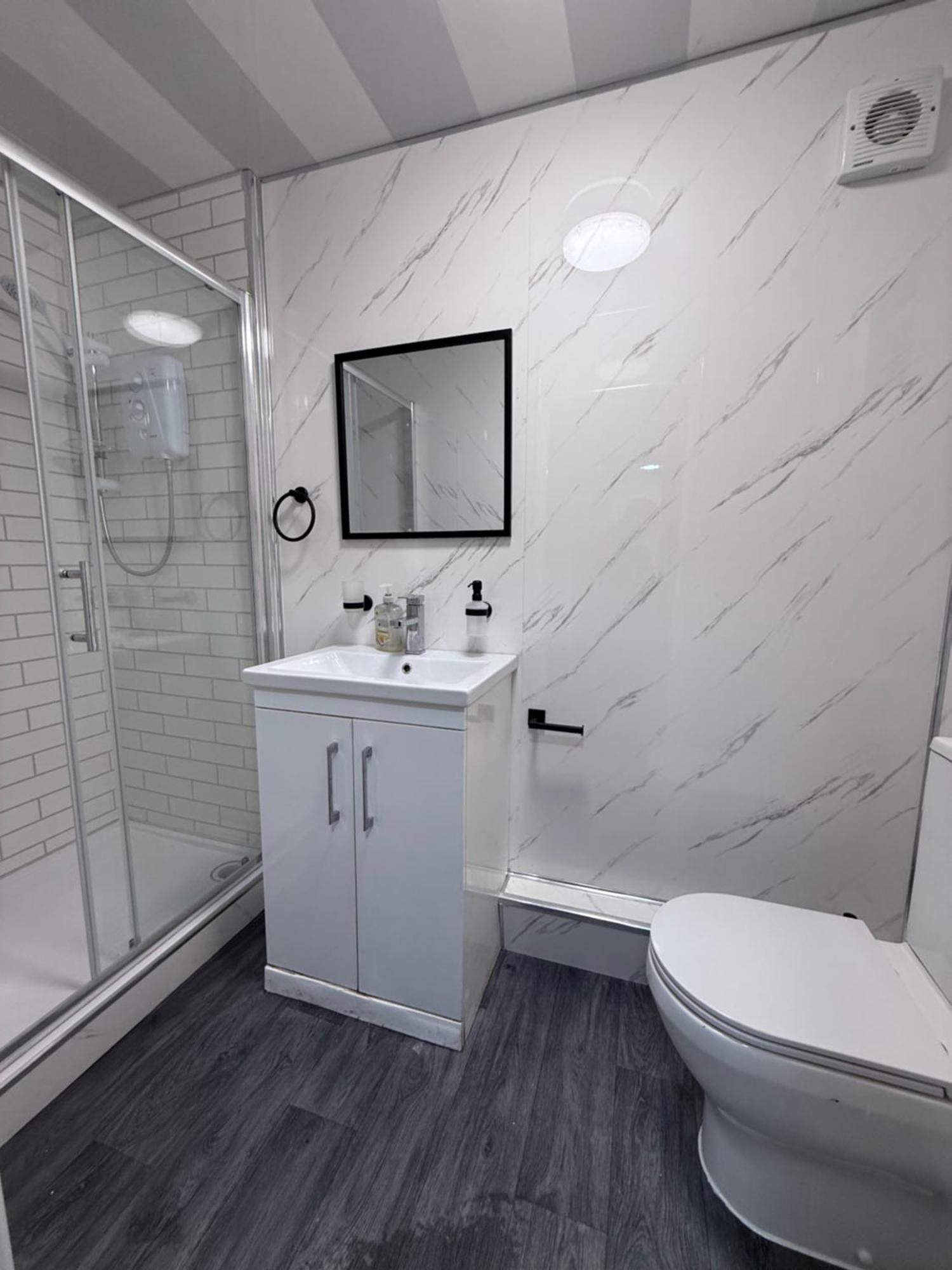 Birmingham City Centre- 9 Bed House With Free Parking Eksteriør billede