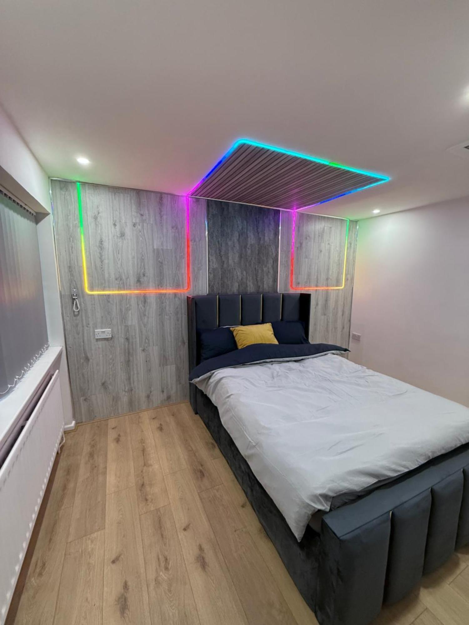 Birmingham City Centre- 9 Bed House With Free Parking Eksteriør billede
