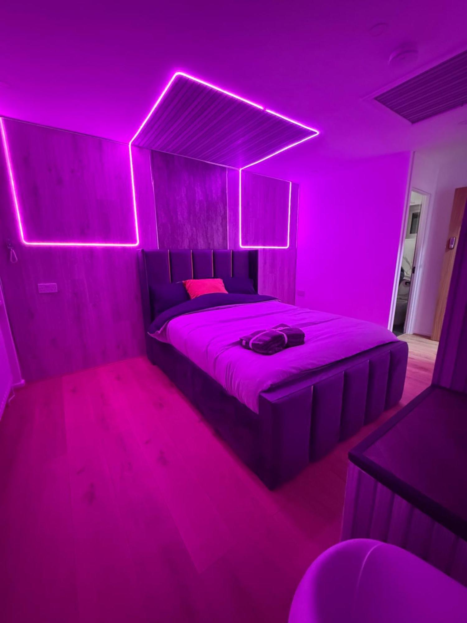 Birmingham City Centre- 9 Bed House With Free Parking Eksteriør billede