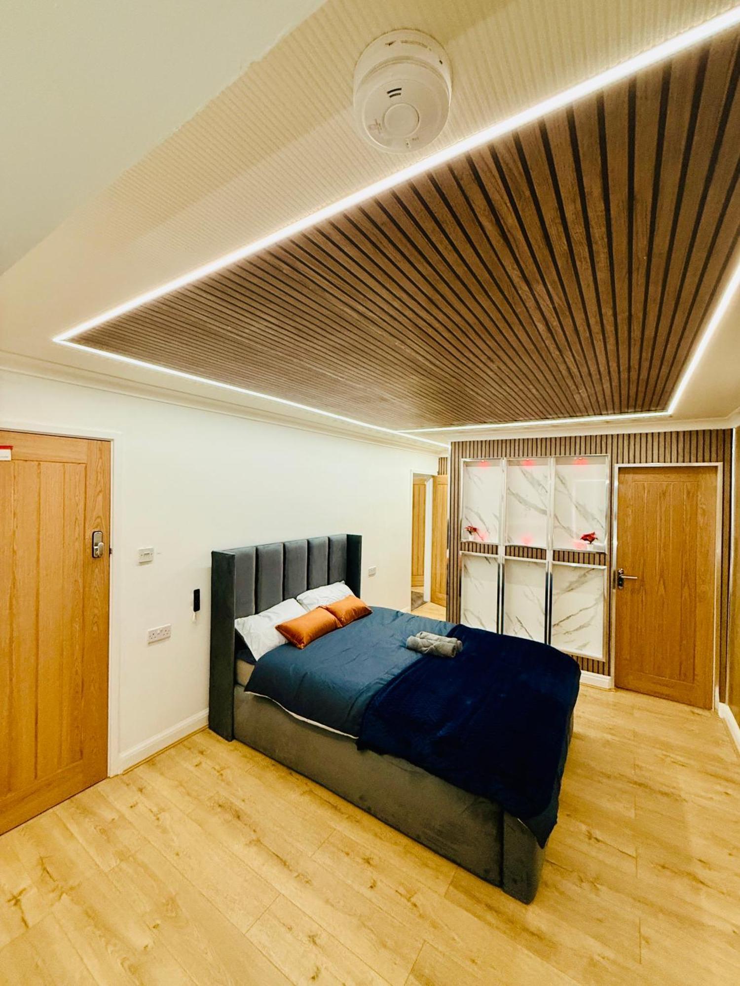 Birmingham City Centre- 9 Bed House With Free Parking Eksteriør billede