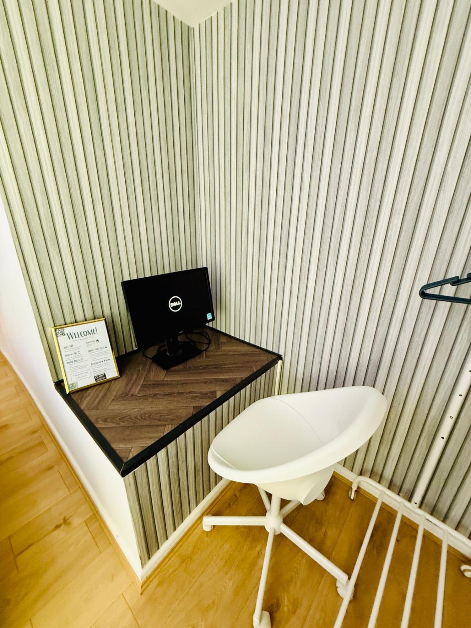 Birmingham City Centre- 9 Bed House With Free Parking Eksteriør billede